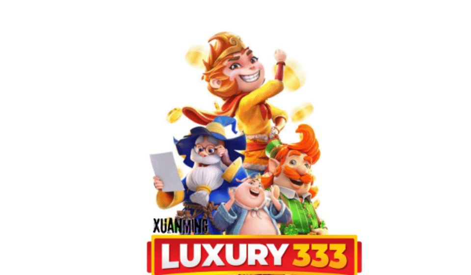 Cara daftar Luxury333