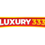 Logo Luxury333 Horizontal